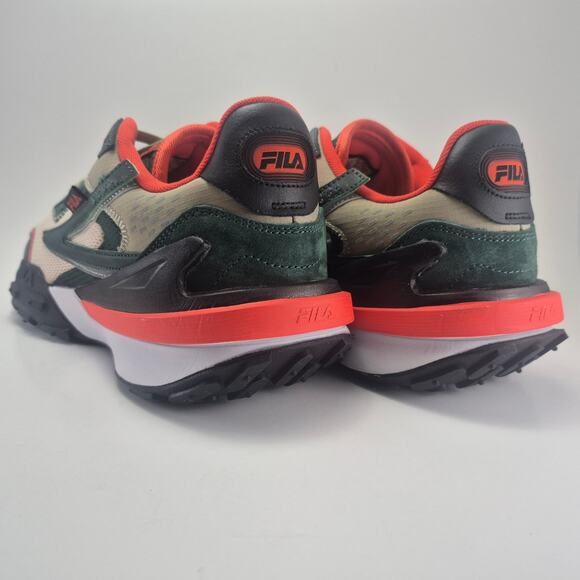 FILA "RapidRide" Running Shoes Mens Size 10 - Picture 11 of 12